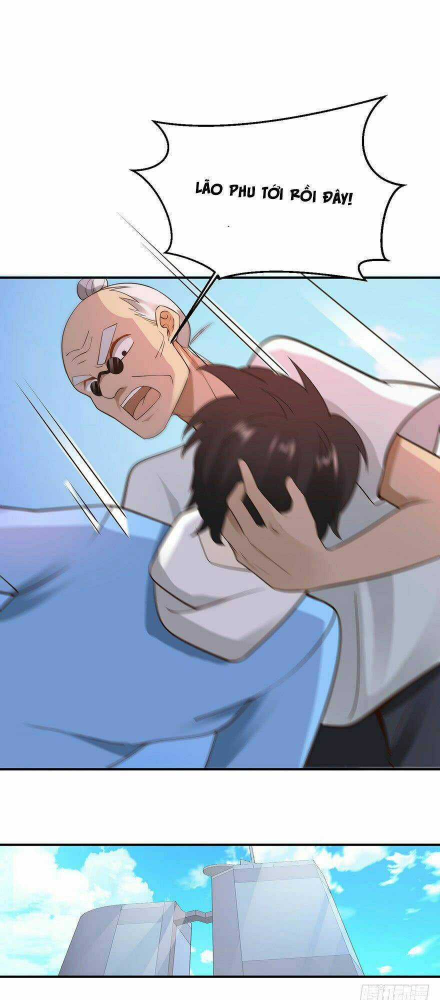 Em Gái Đừng Làm Phiền Tôi Chapter 40 trang 3