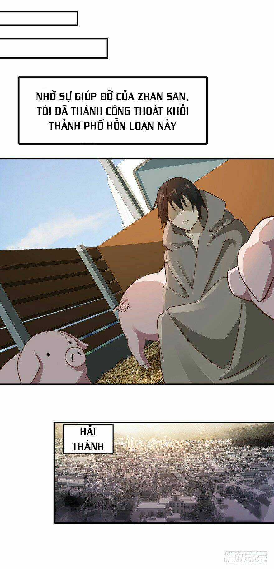 Em Gái Đừng Làm Phiền Tôi Chapter 40 trang 32