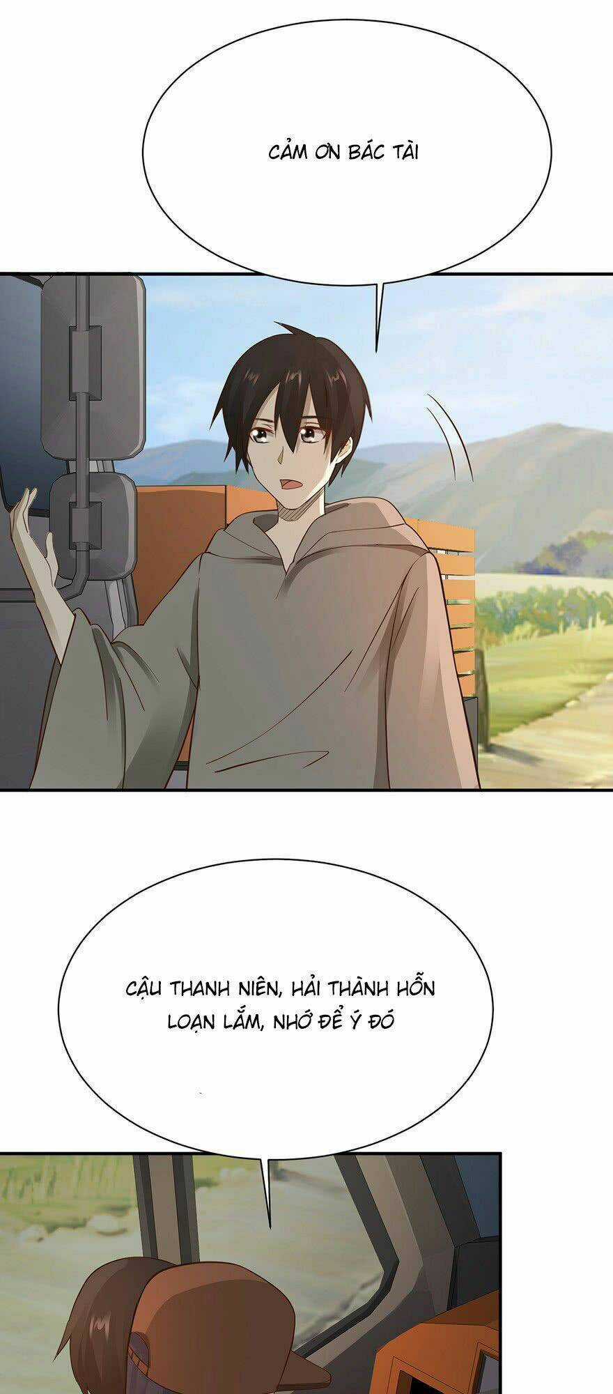 Em Gái Đừng Làm Phiền Tôi Chapter 40 trang 33