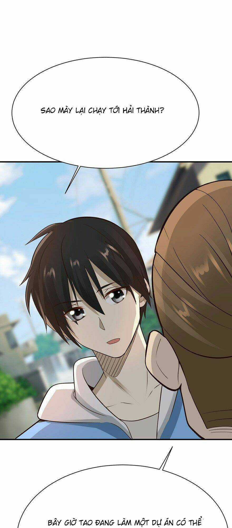 Em Gái Đừng Làm Phiền Tôi Chapter 40 trang 39