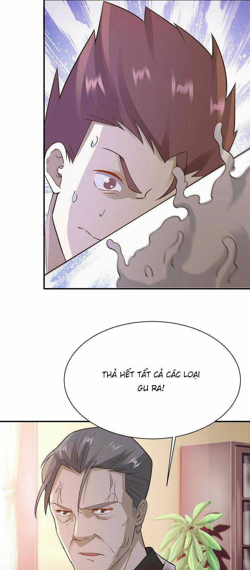 Em Gái Đừng Làm Phiền Tôi Chapter 40 trang 5