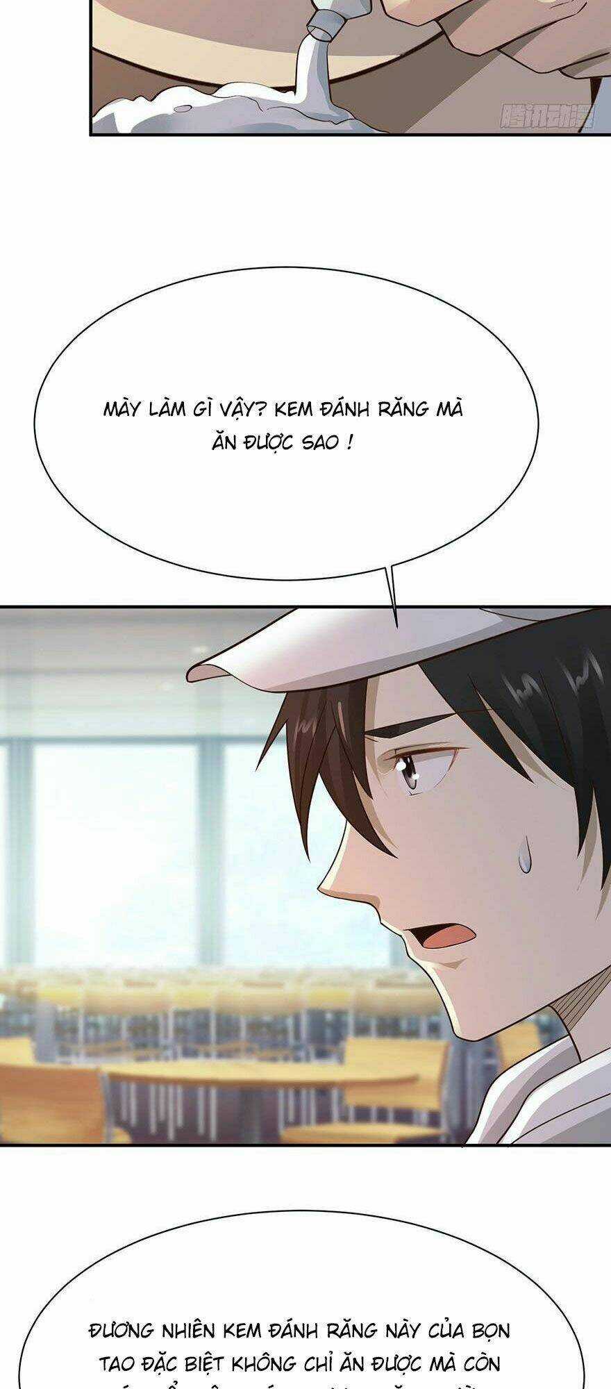 Em Gái Đừng Làm Phiền Tôi Chapter 41 trang 15