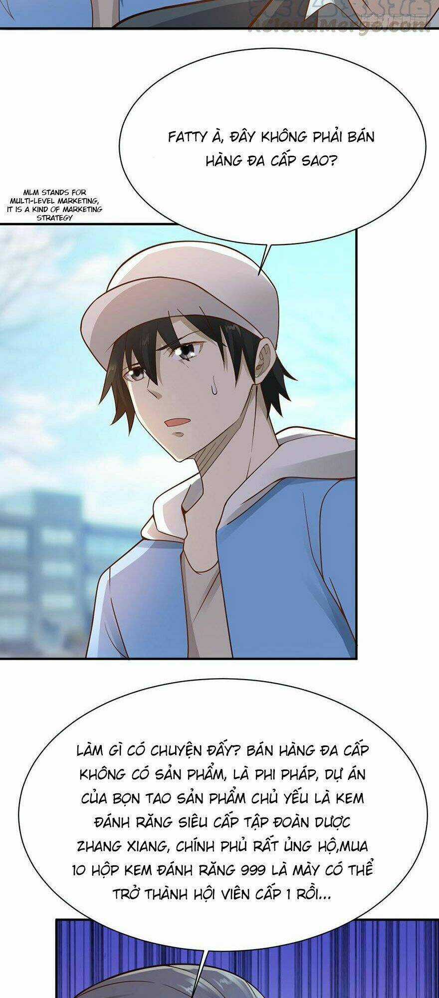 Em Gái Đừng Làm Phiền Tôi Chapter 41 trang 3