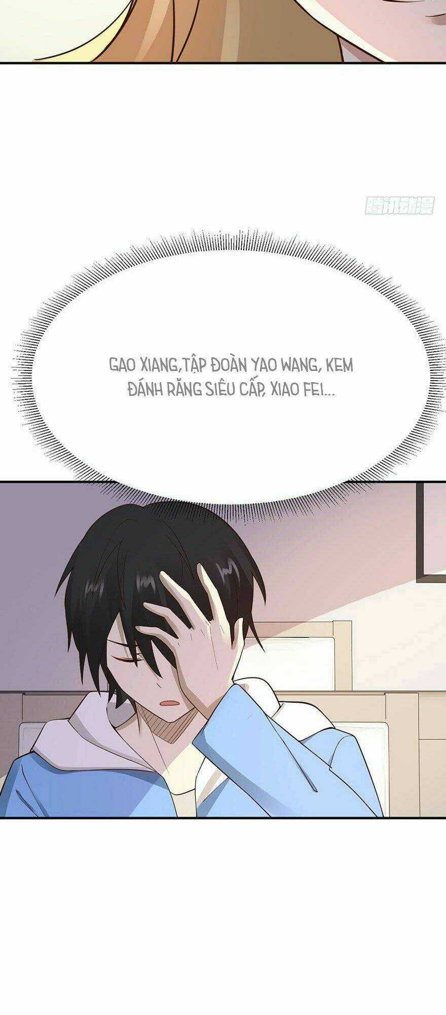 Em Gái Đừng Làm Phiền Tôi Chapter 41 trang 37