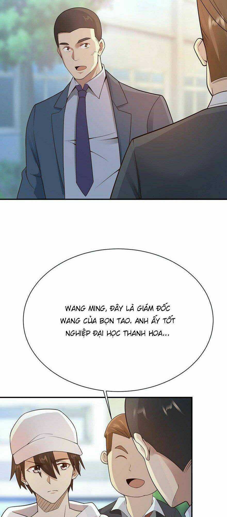 Em Gái Đừng Làm Phiền Tôi Chapter 41 trang 7