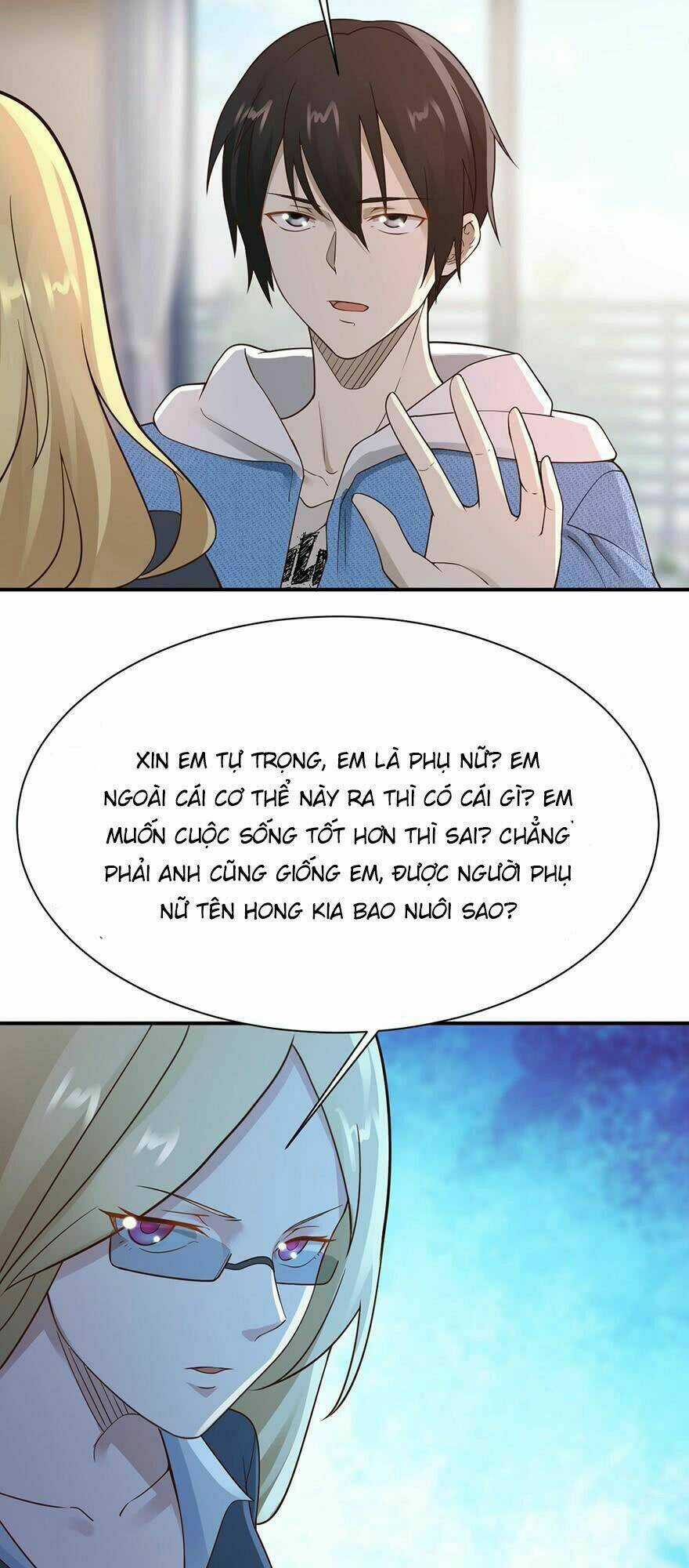 Em Gái Đừng Làm Phiền Tôi Chapter 42 trang 17