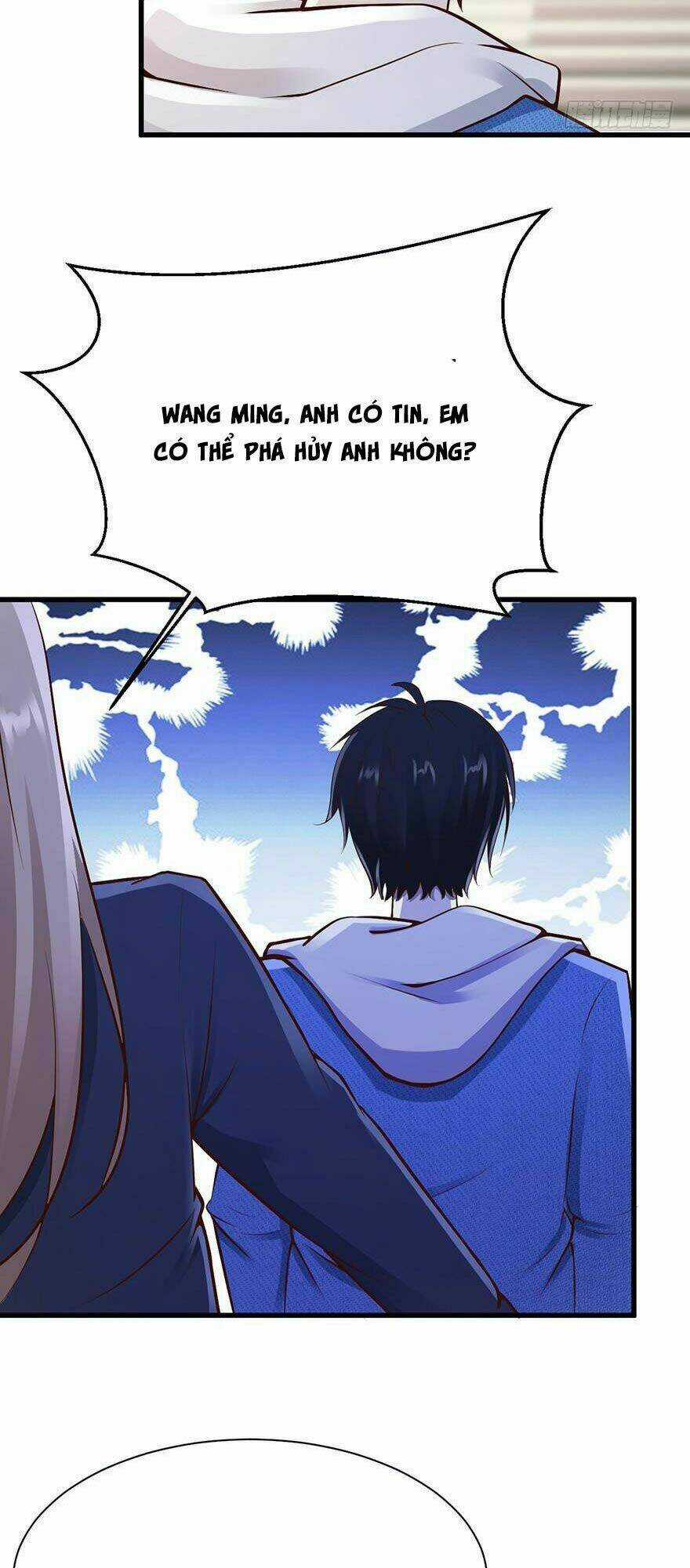 Em Gái Đừng Làm Phiền Tôi Chapter 42 trang 21