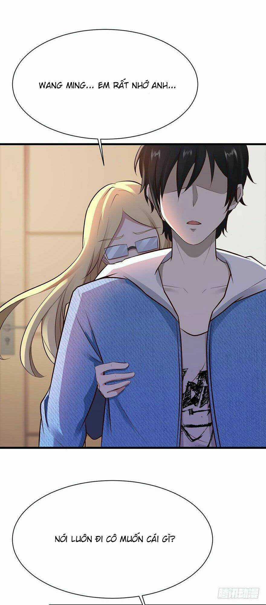 Em Gái Đừng Làm Phiền Tôi Chapter 42 trang 27