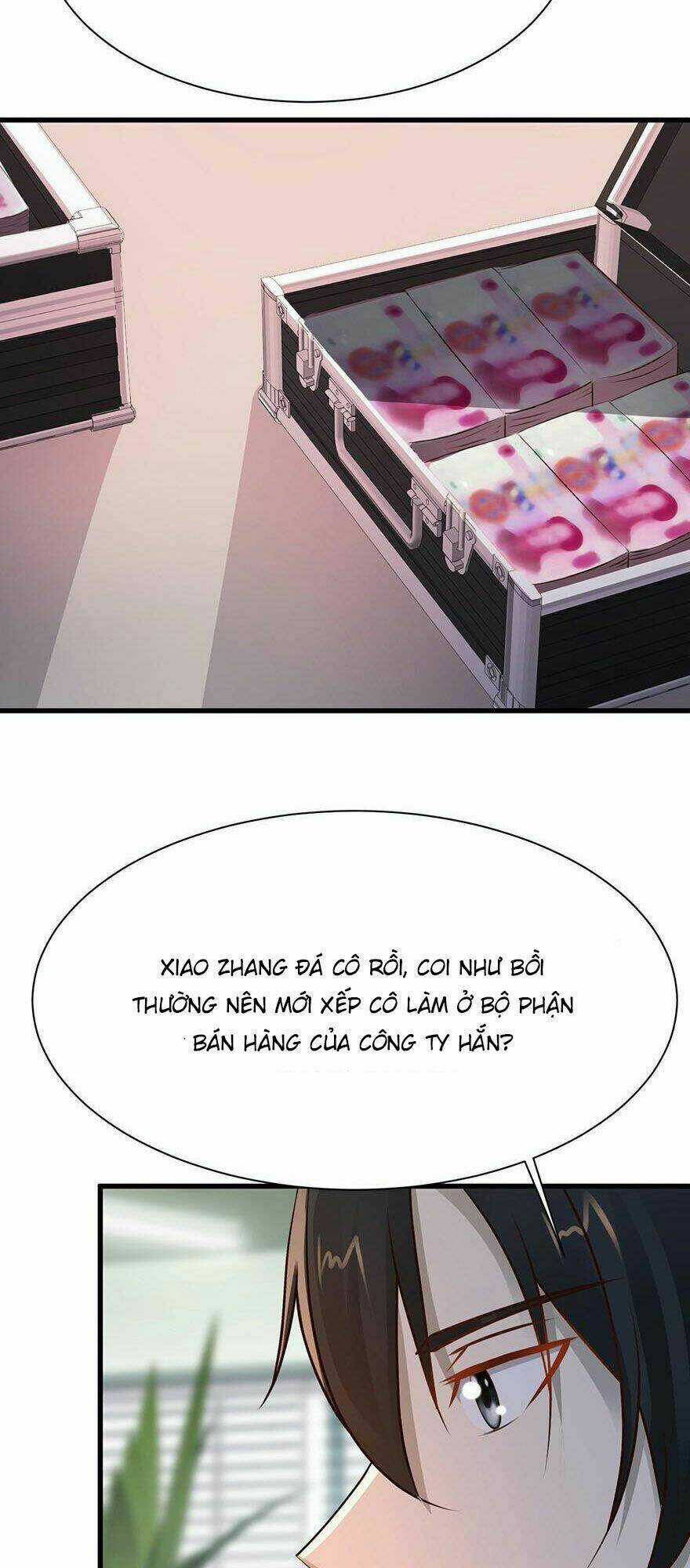 Em Gái Đừng Làm Phiền Tôi Chapter 42 trang 31