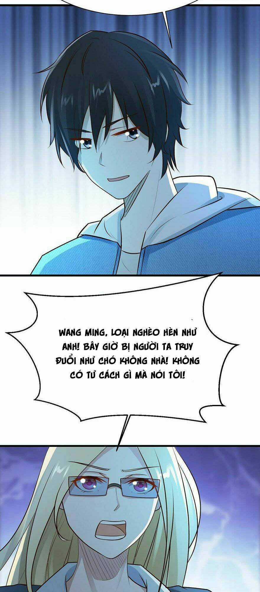 Em Gái Đừng Làm Phiền Tôi Chapter 42 trang 35