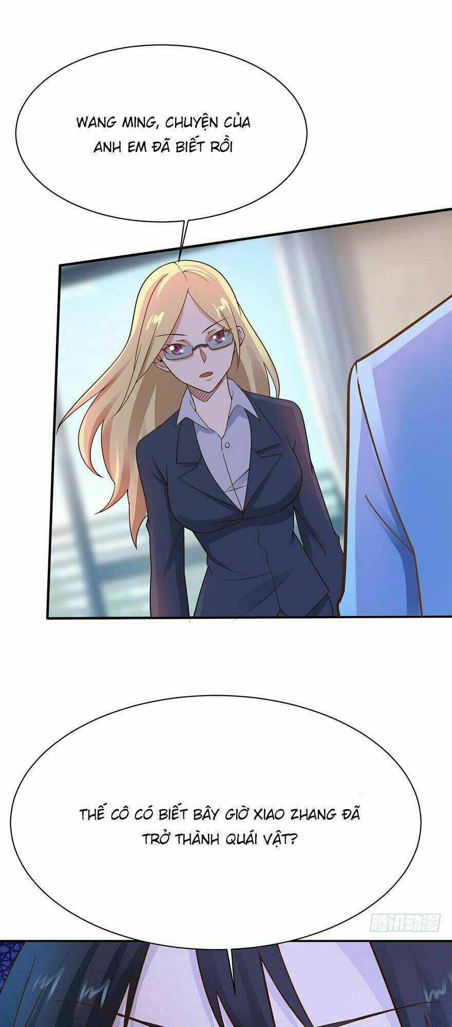 Em Gái Đừng Làm Phiền Tôi Chapter 42 trang 9