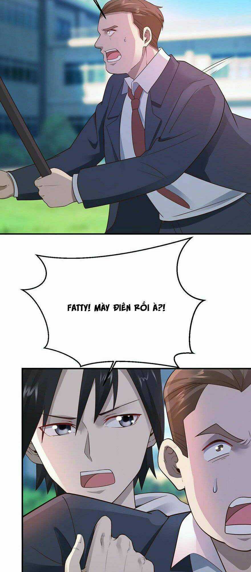 Em Gái Đừng Làm Phiền Tôi Chapter 43 trang 15