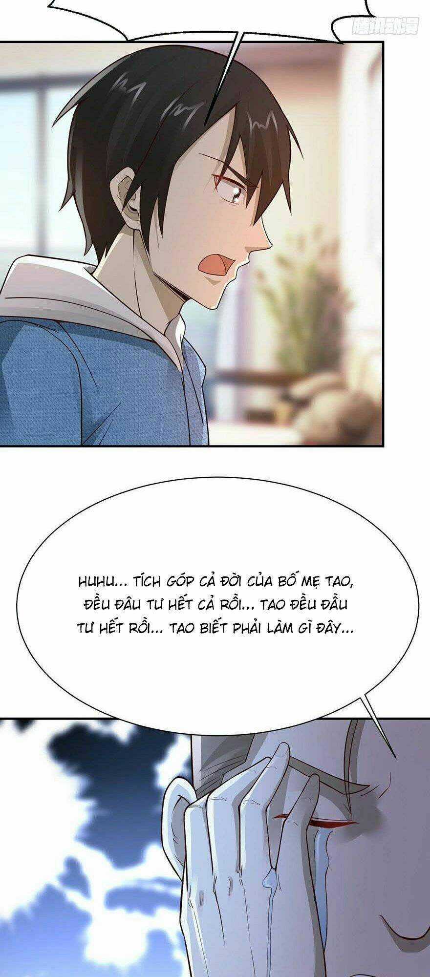 Em Gái Đừng Làm Phiền Tôi Chapter 43 trang 23