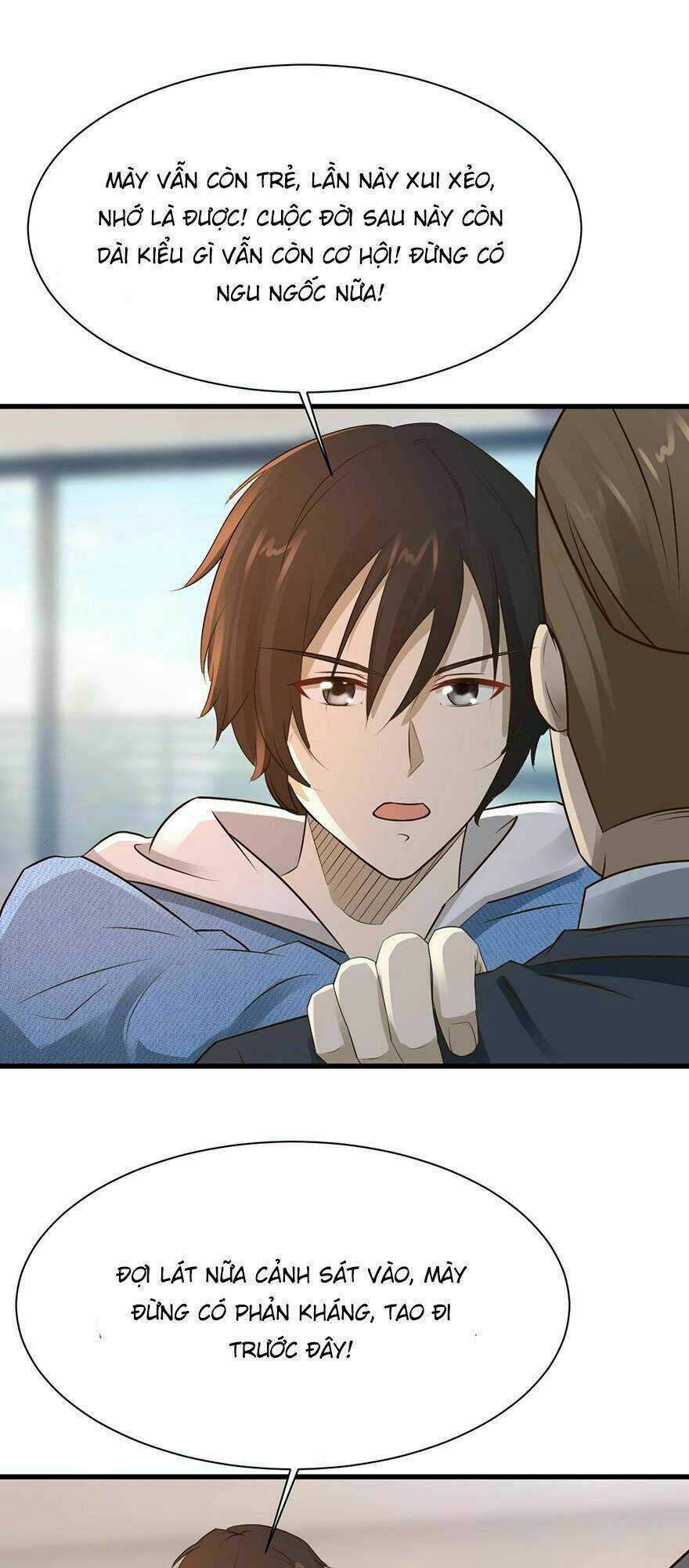 Em Gái Đừng Làm Phiền Tôi Chapter 43 trang 25