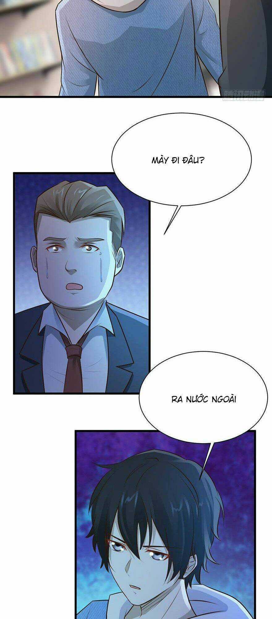 Em Gái Đừng Làm Phiền Tôi Chapter 43 trang 27