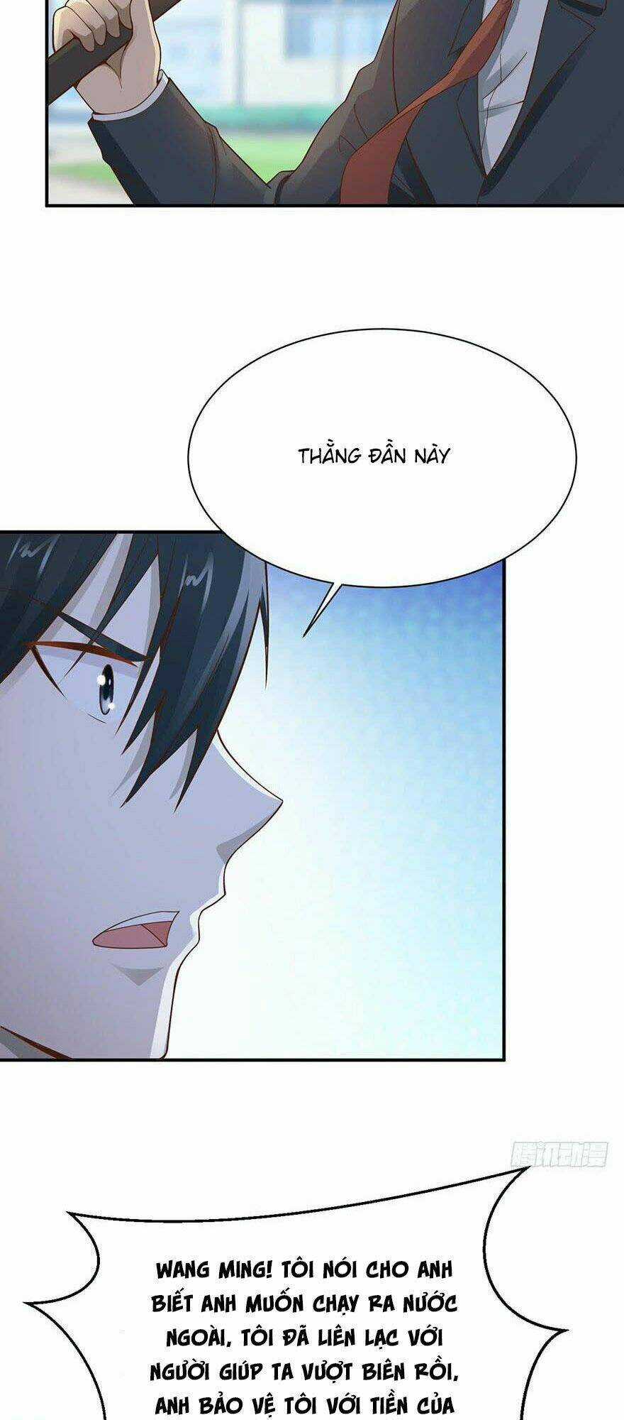 Em Gái Đừng Làm Phiền Tôi Chapter 43 trang 3