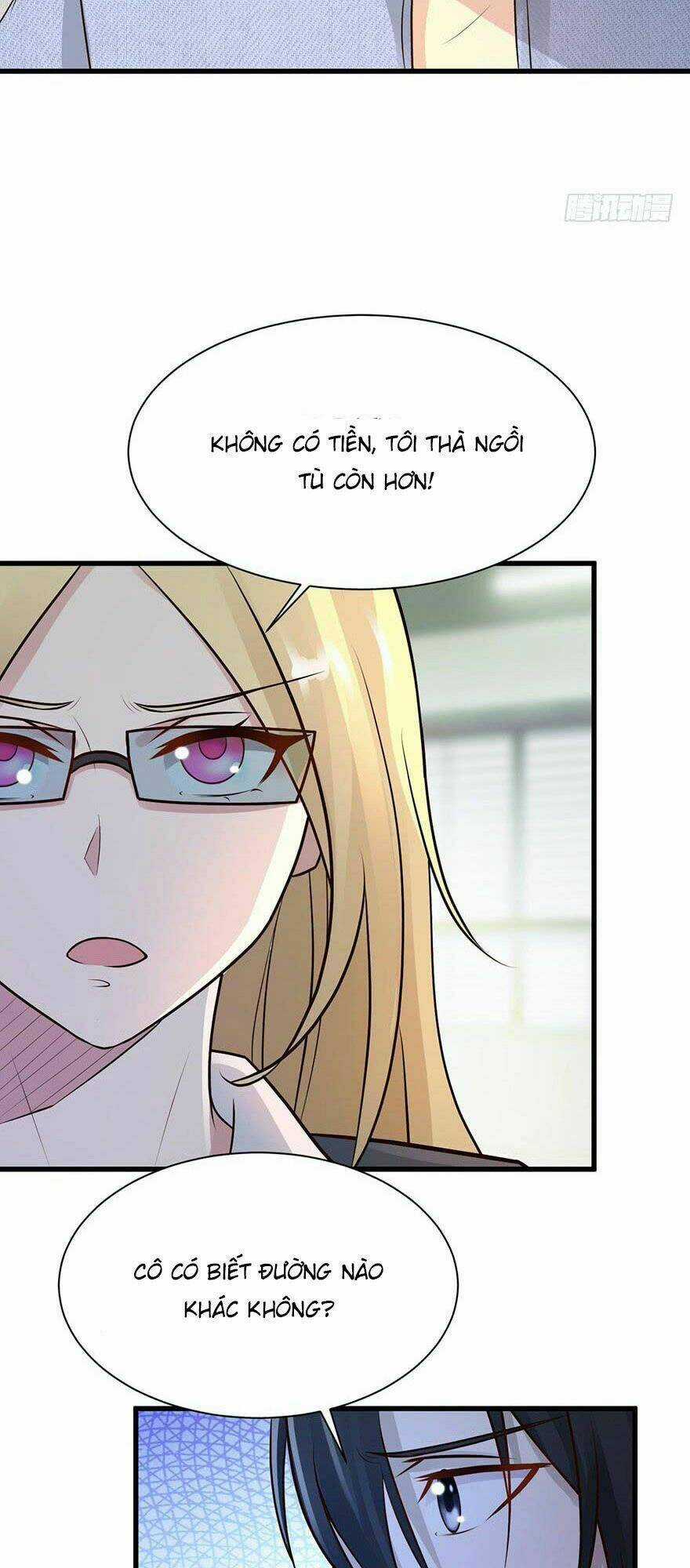 Em Gái Đừng Làm Phiền Tôi Chapter 43 trang 31