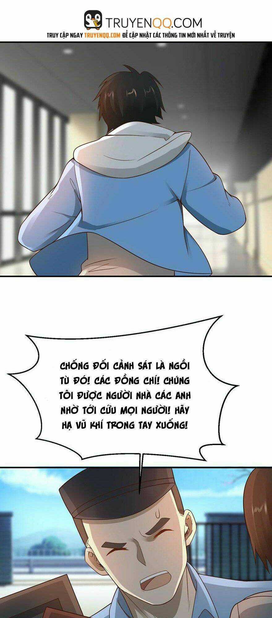Em Gái Đừng Làm Phiền Tôi Chapter 43 trang 7