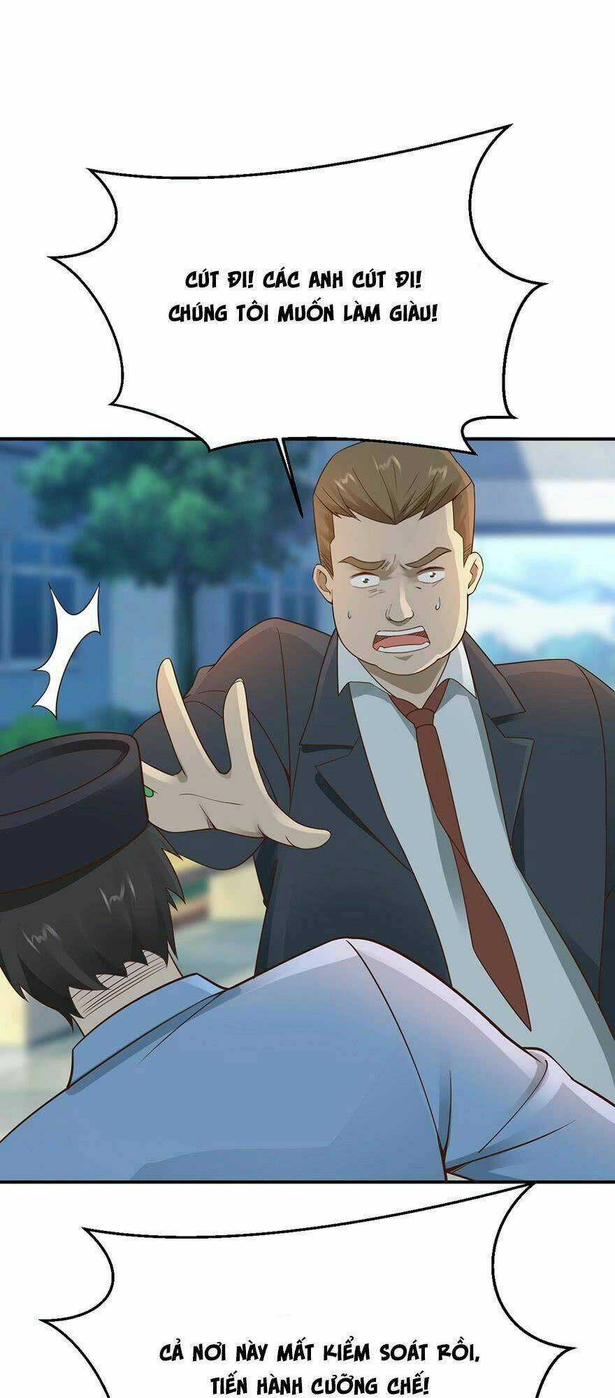 Em Gái Đừng Làm Phiền Tôi Chapter 43 trang 9