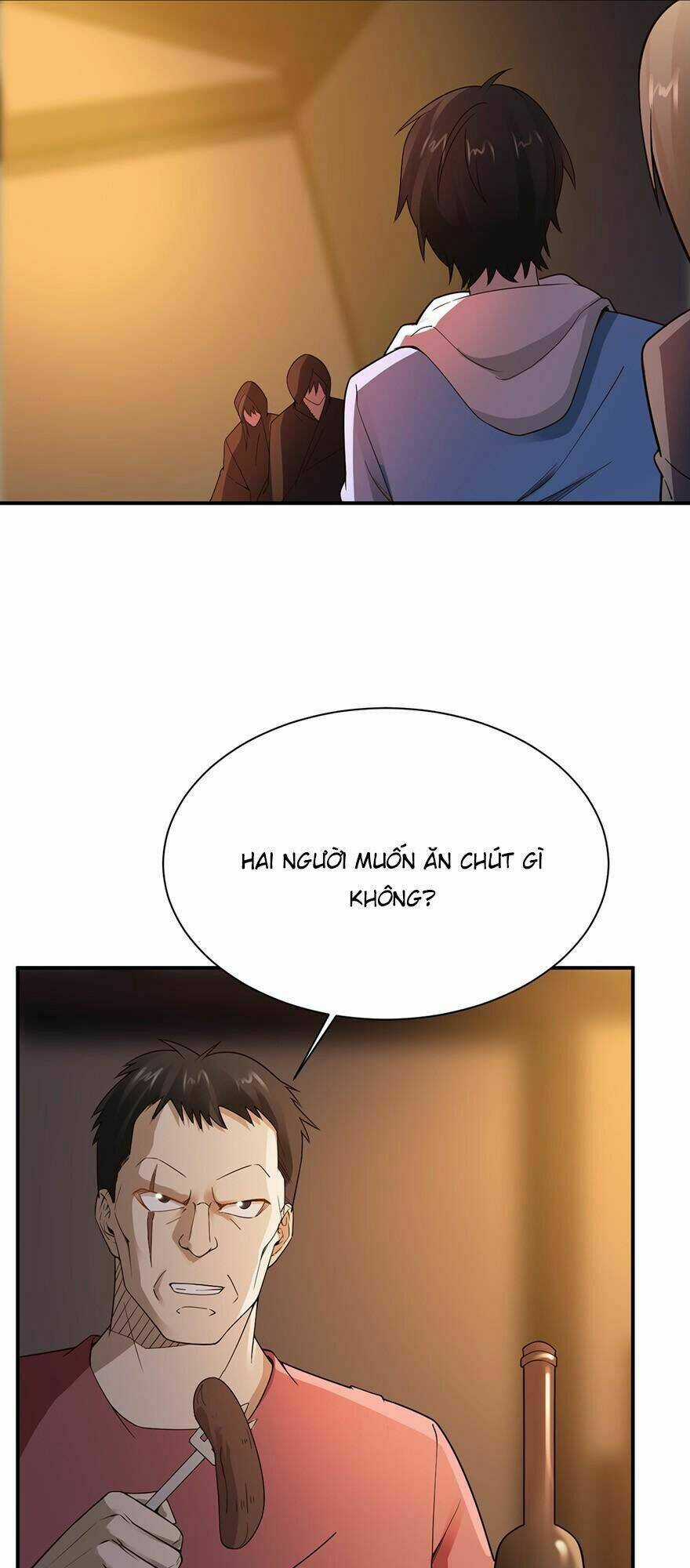 Em Gái Đừng Làm Phiền Tôi Chapter 44 trang 10