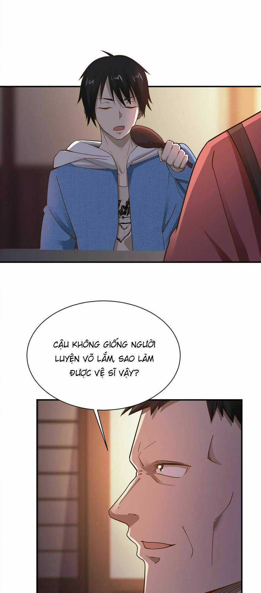 Em Gái Đừng Làm Phiền Tôi Chapter 44 trang 12