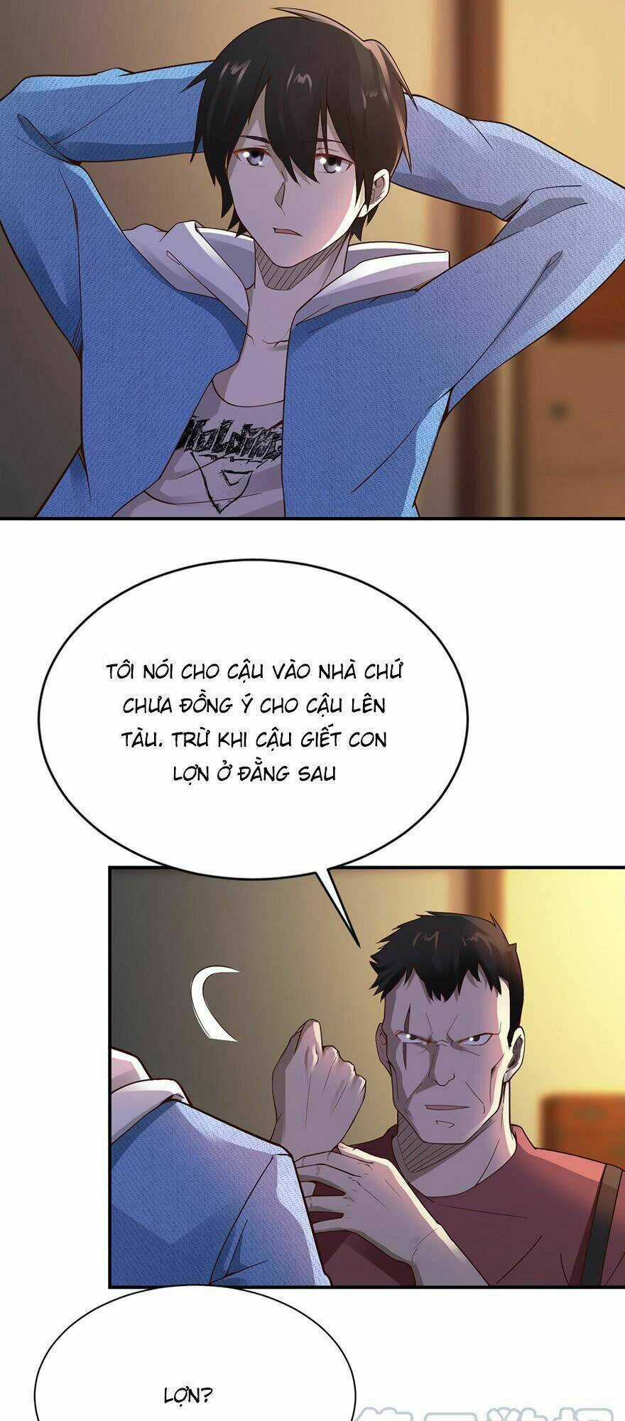 Em Gái Đừng Làm Phiền Tôi Chapter 44 trang 20