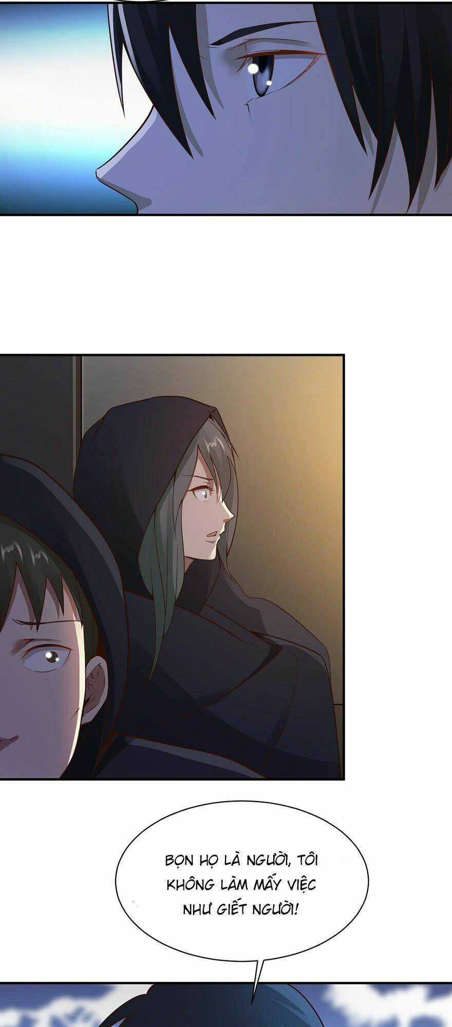 Em Gái Đừng Làm Phiền Tôi Chapter 44 trang 22