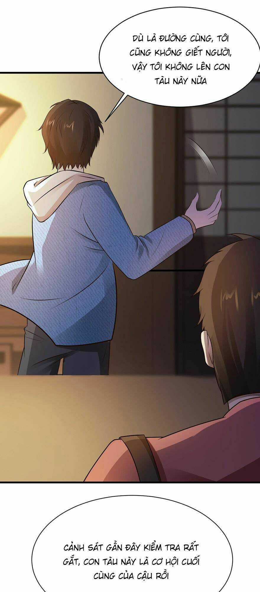 Em Gái Đừng Làm Phiền Tôi Chapter 44 trang 30