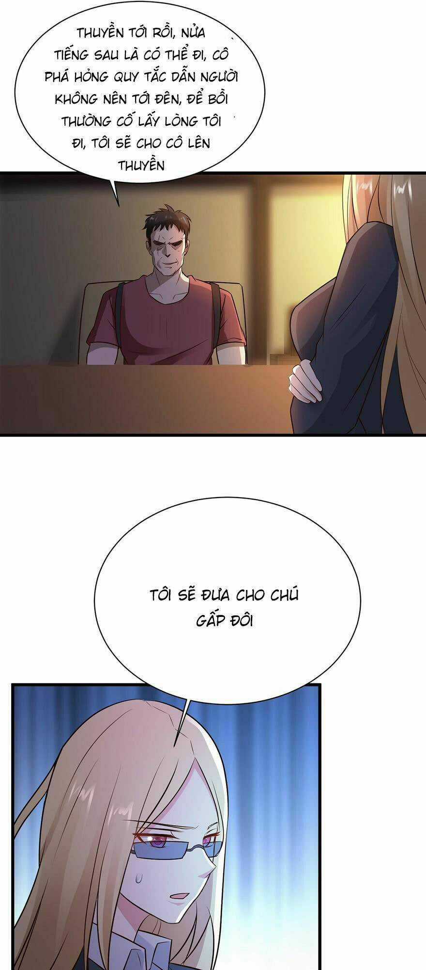 Em Gái Đừng Làm Phiền Tôi Chapter 44 trang 33