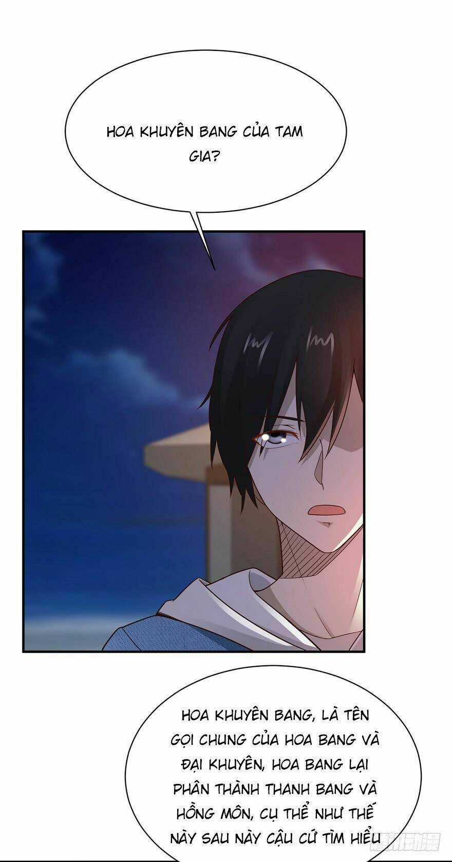 Em Gái Đừng Làm Phiền Tôi Chapter 45 trang 17