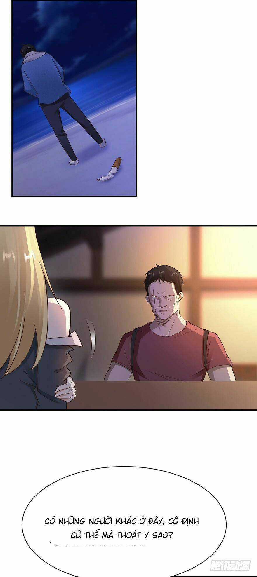 Em Gái Đừng Làm Phiền Tôi Chapter 45 trang 2