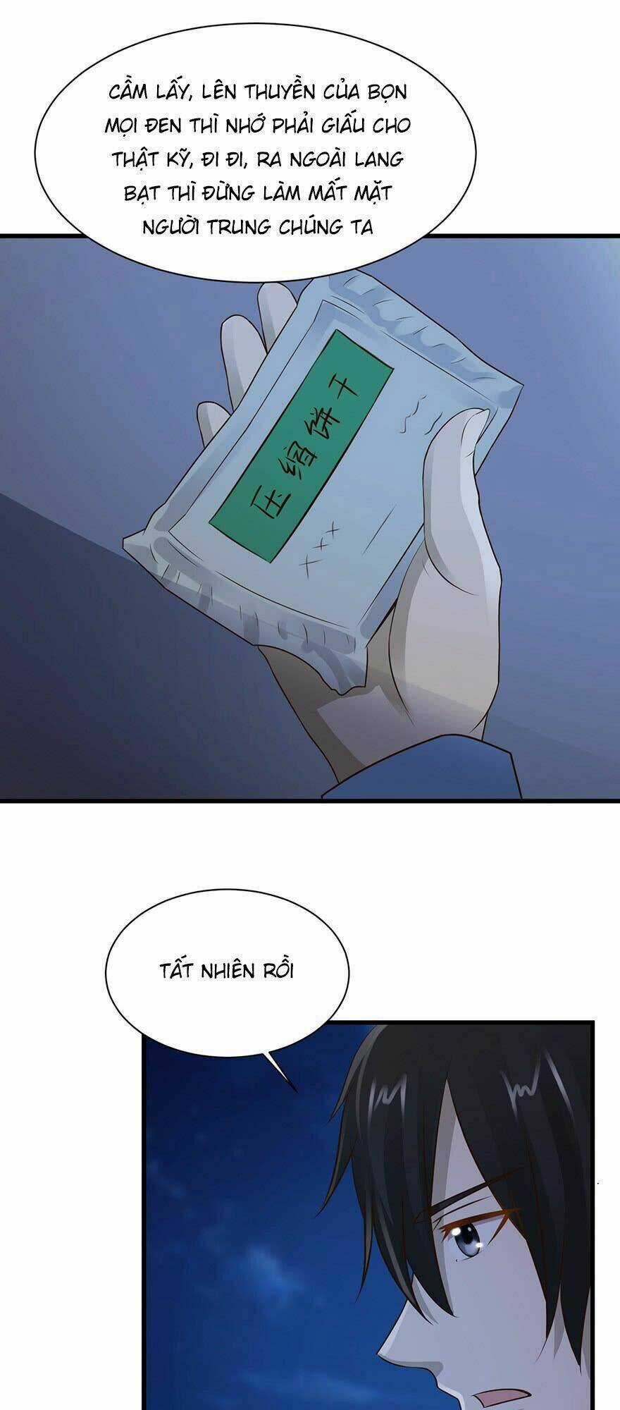 Em Gái Đừng Làm Phiền Tôi Chapter 45 trang 20