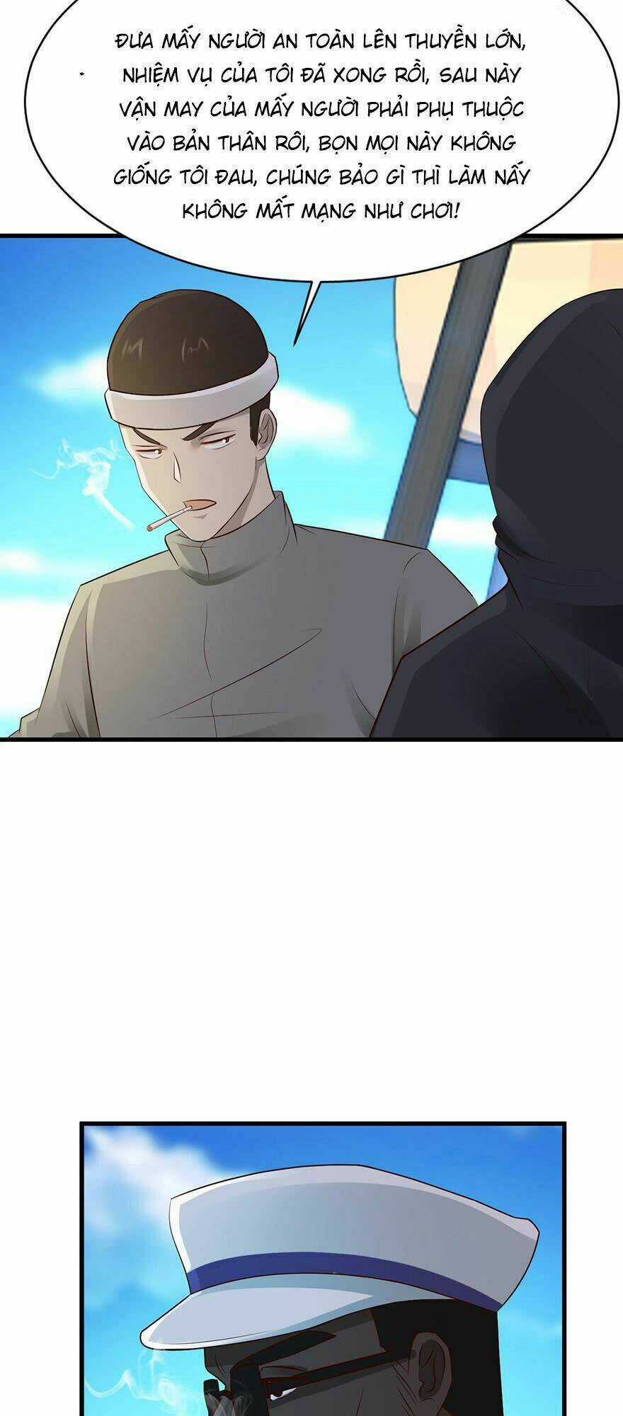 Em Gái Đừng Làm Phiền Tôi Chapter 45 trang 30