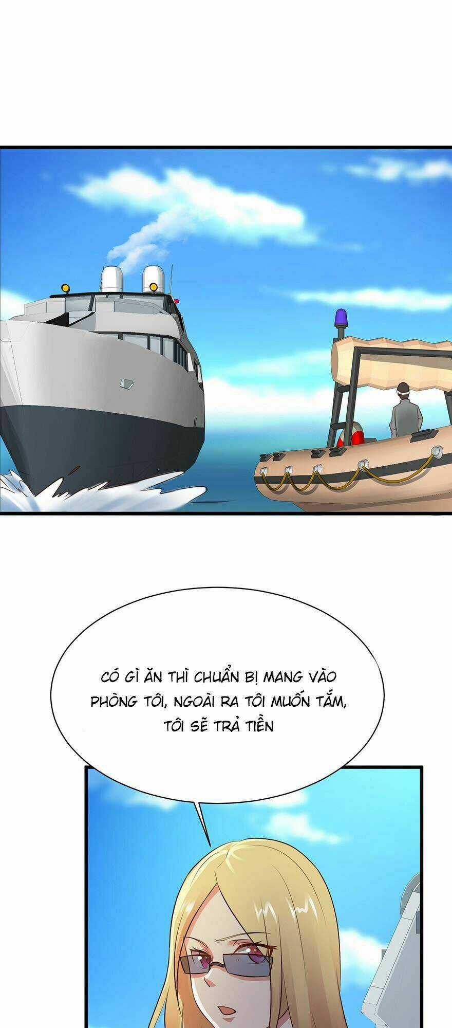 Em Gái Đừng Làm Phiền Tôi Chapter 45 trang 32