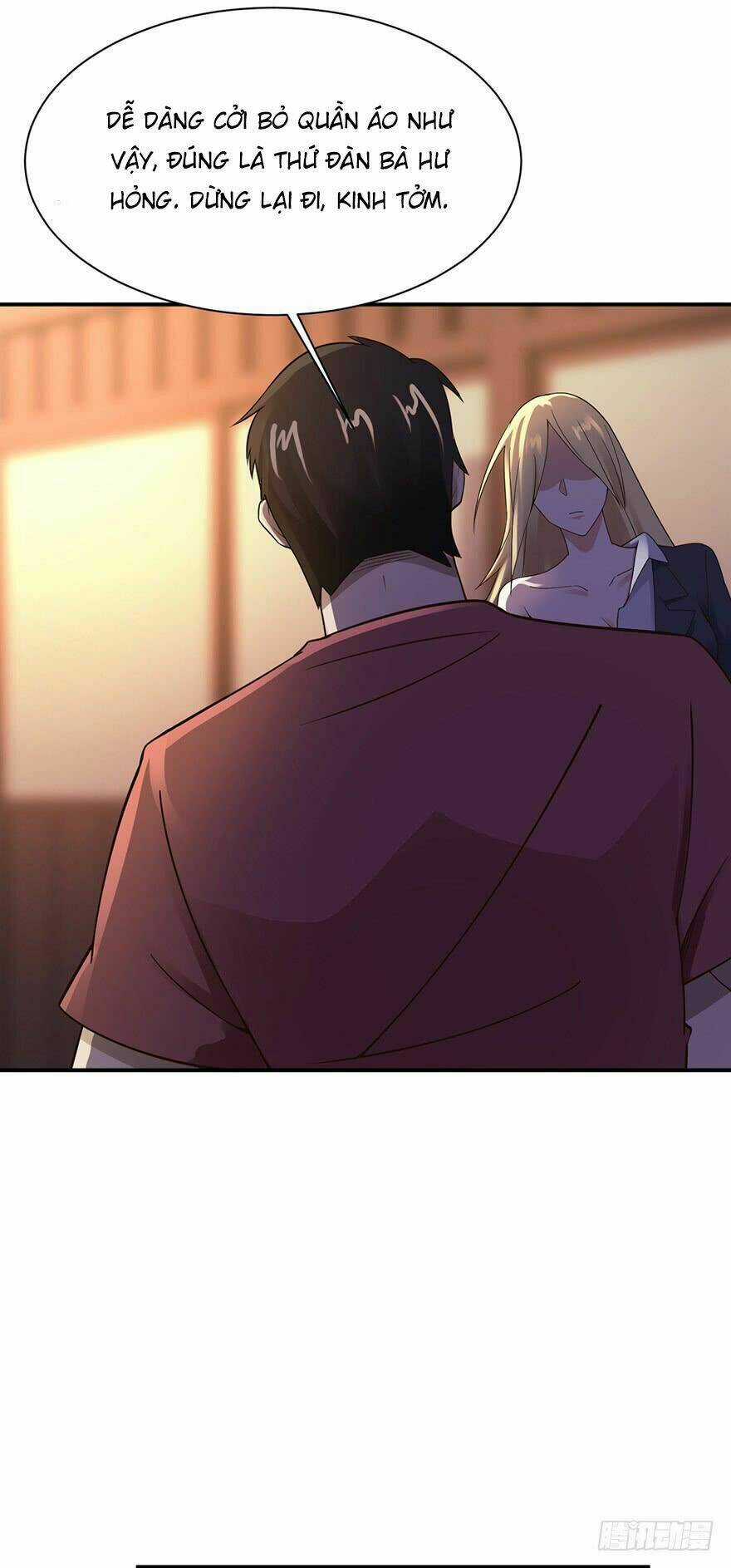 Em Gái Đừng Làm Phiền Tôi Chapter 45 trang 5