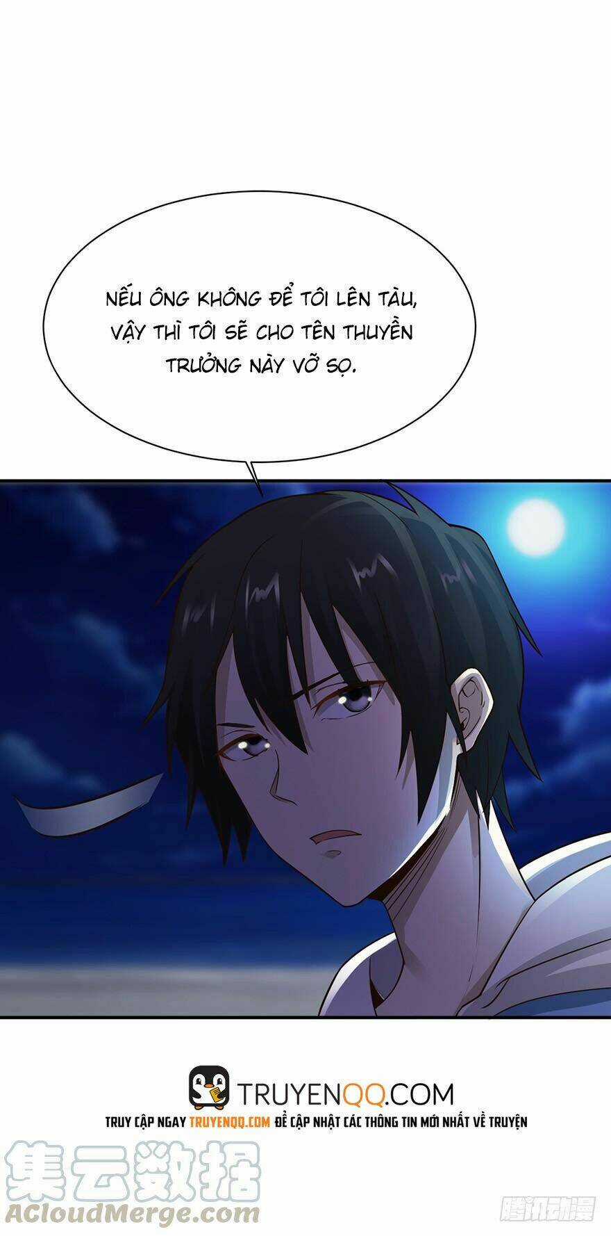 Em Gái Đừng Làm Phiền Tôi Chapter 45 trang 8