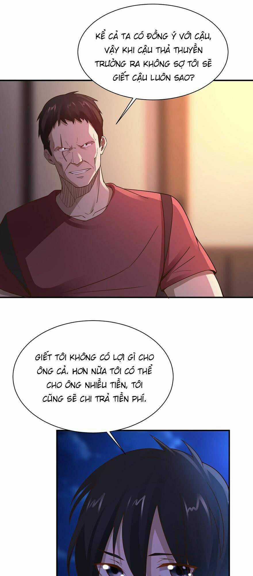 Em Gái Đừng Làm Phiền Tôi Chapter 45 trang 9