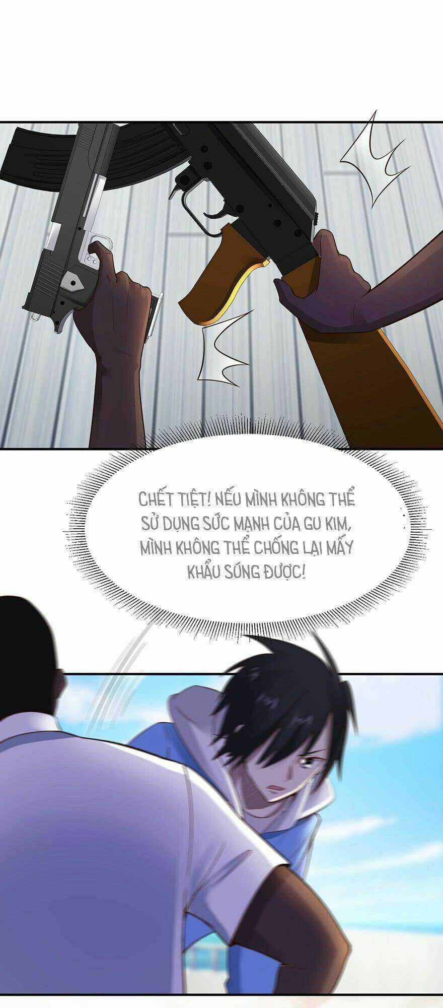 Em Gái Đừng Làm Phiền Tôi Chapter 47 trang 14