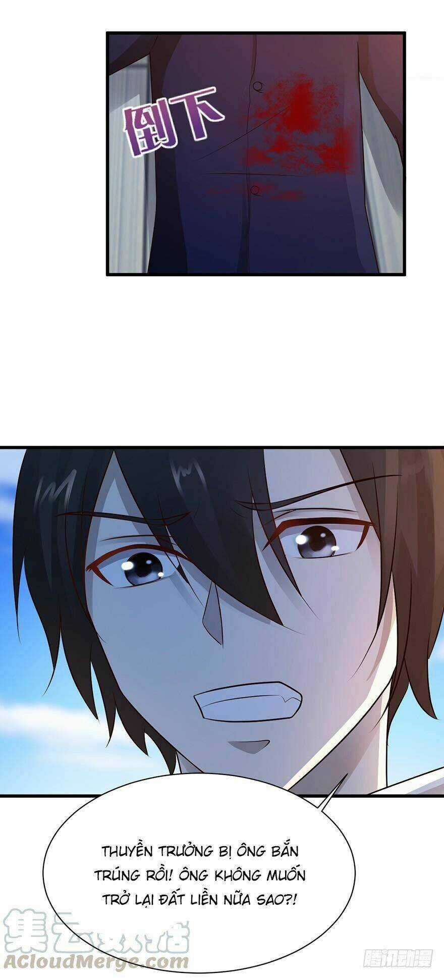 Em Gái Đừng Làm Phiền Tôi Chapter 47 trang 30