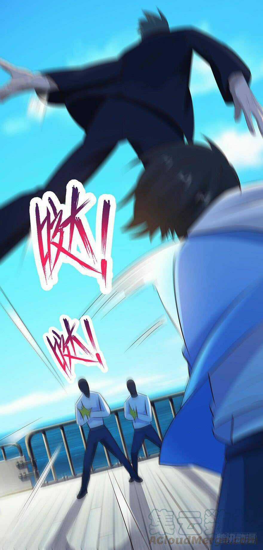 Em Gái Đừng Làm Phiền Tôi Chapter 47 trang 32