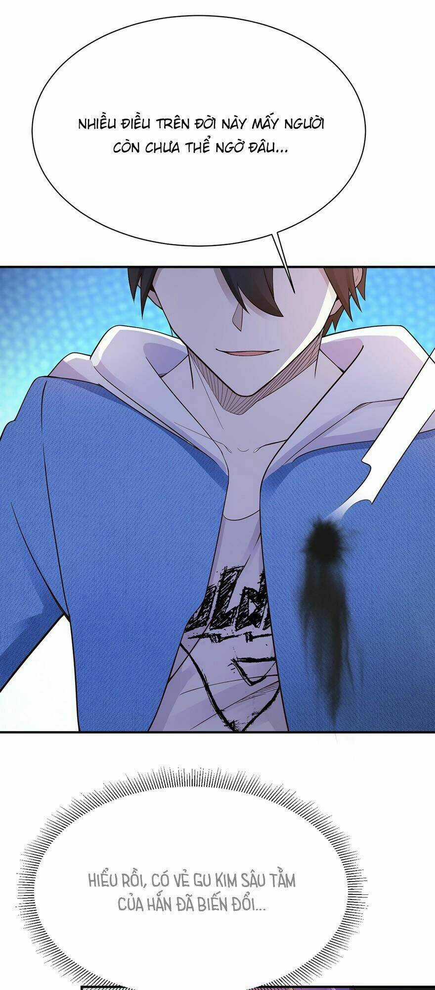 Em Gái Đừng Làm Phiền Tôi Chapter 47 trang 5