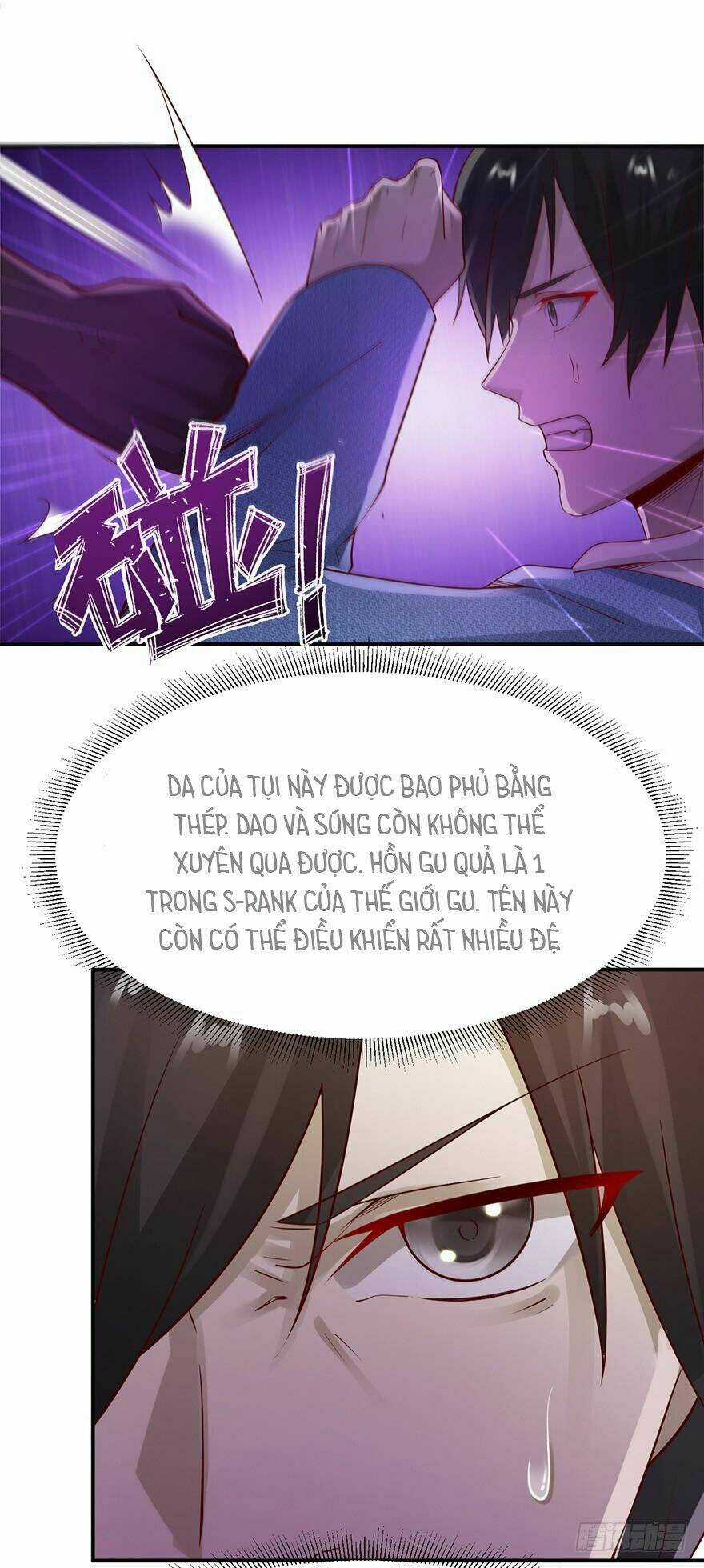 Em Gái Đừng Làm Phiền Tôi Chapter 49 trang 18