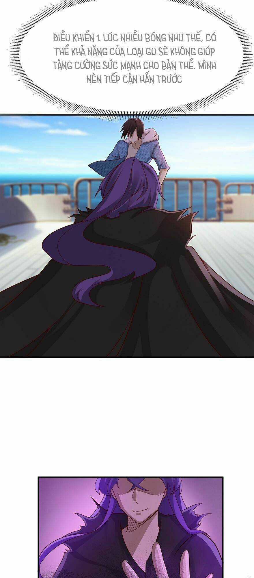 Em Gái Đừng Làm Phiền Tôi Chapter 49 trang 19