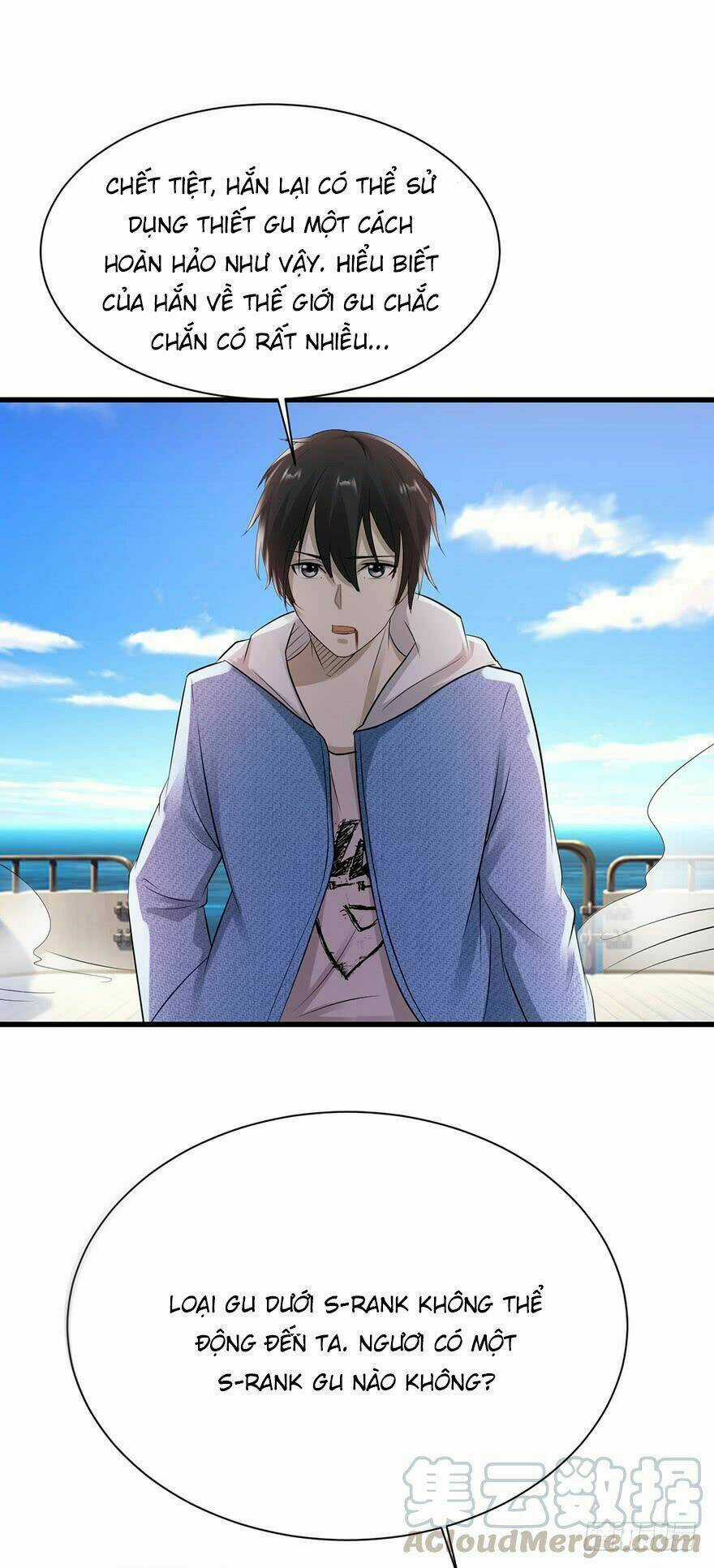 Em Gái Đừng Làm Phiền Tôi Chapter 49 trang 23