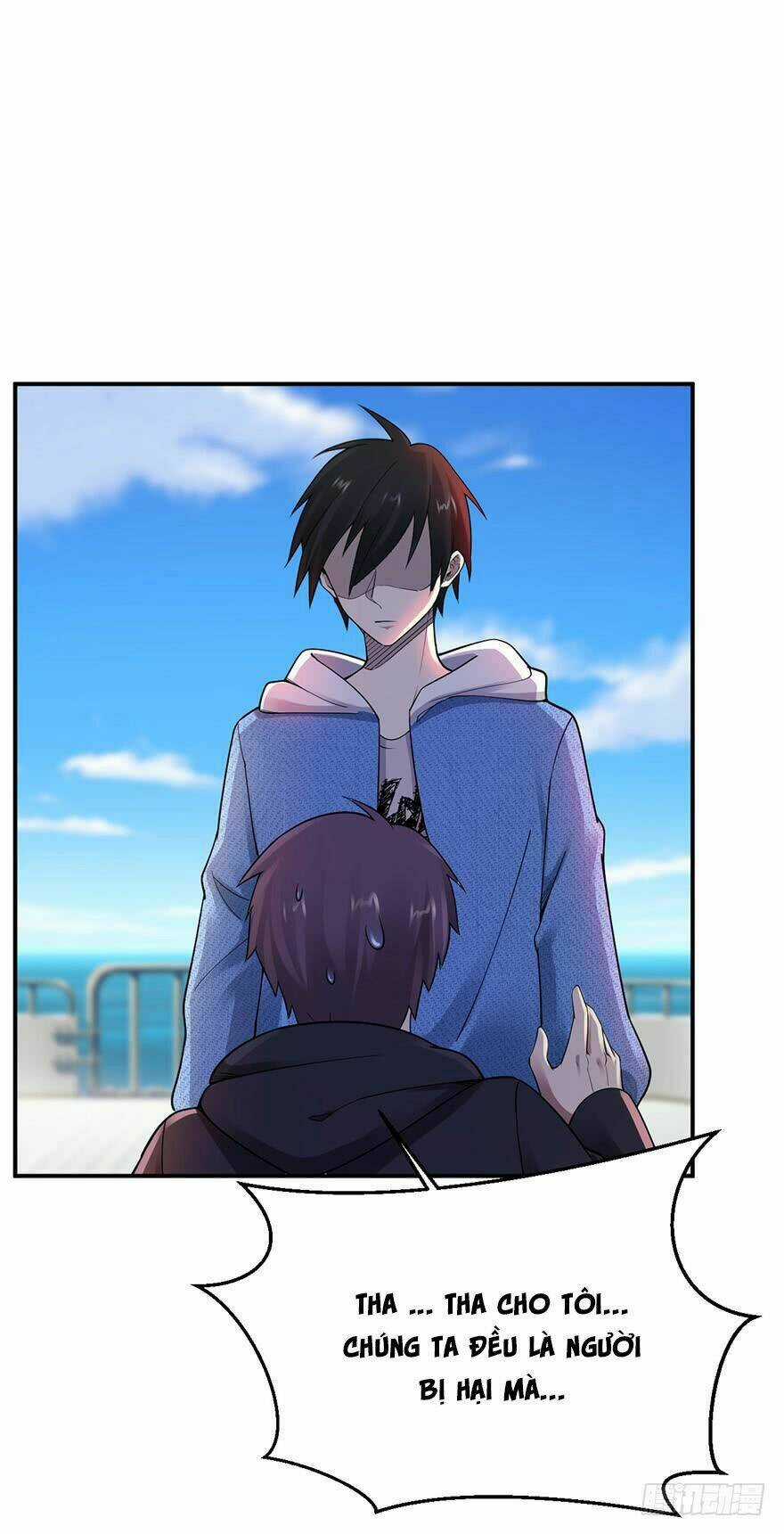 Em Gái Đừng Làm Phiền Tôi Chapter 49 trang 3