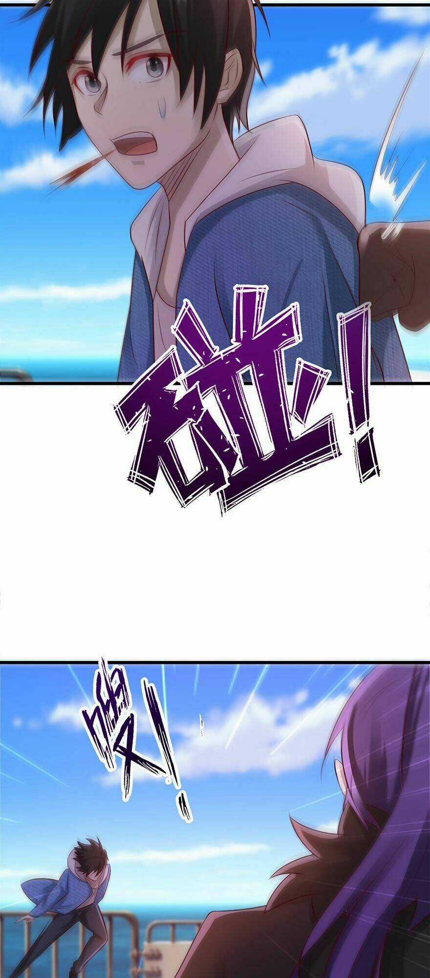 Em Gái Đừng Làm Phiền Tôi Chapter 49 trang 32