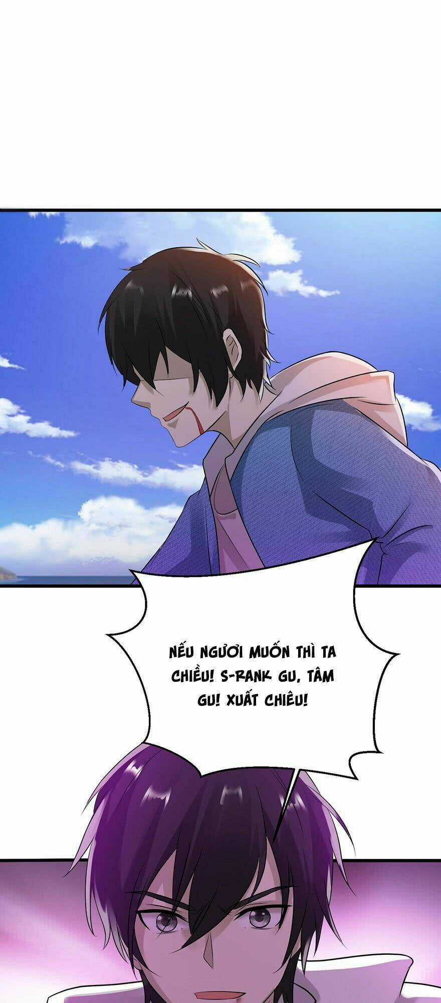 Em Gái Đừng Làm Phiền Tôi Chapter 49 trang 36