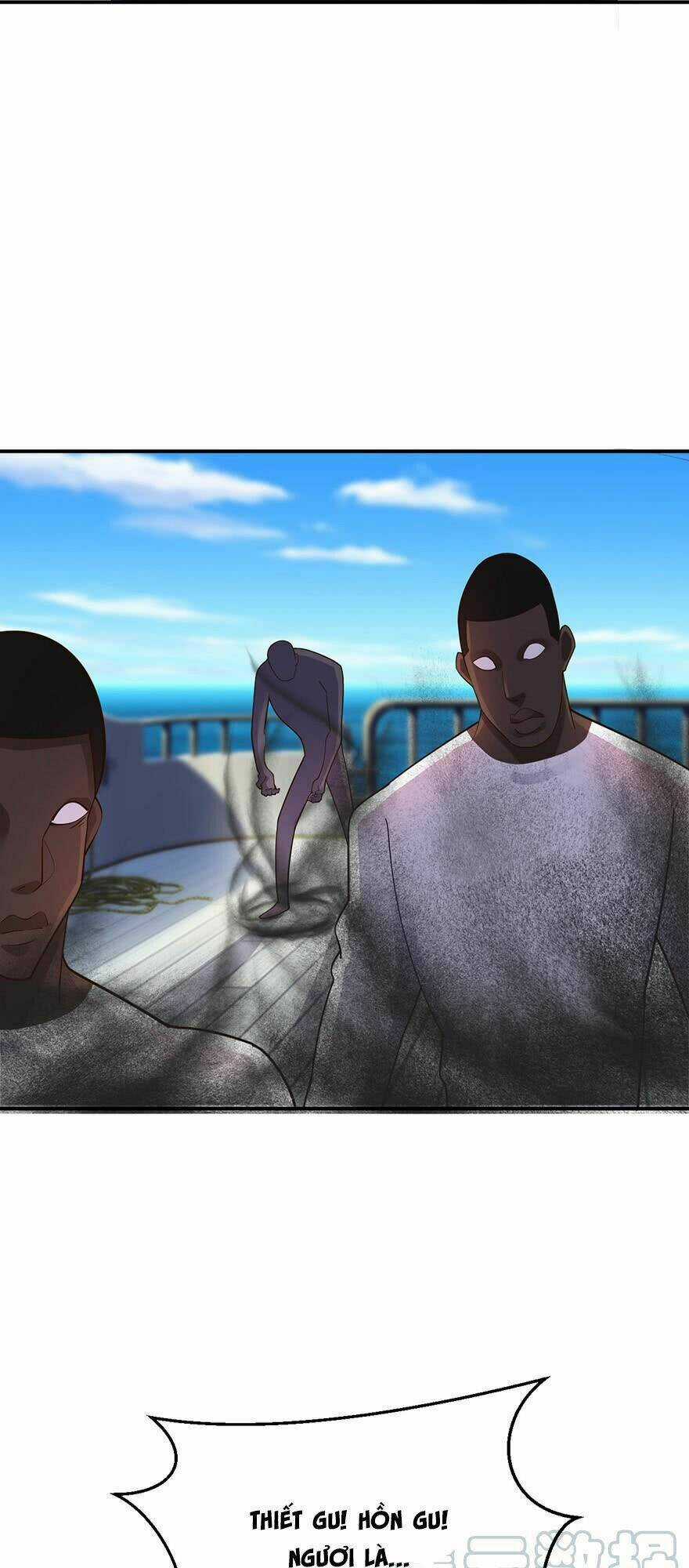 Em Gái Đừng Làm Phiền Tôi Chapter 49 trang 8