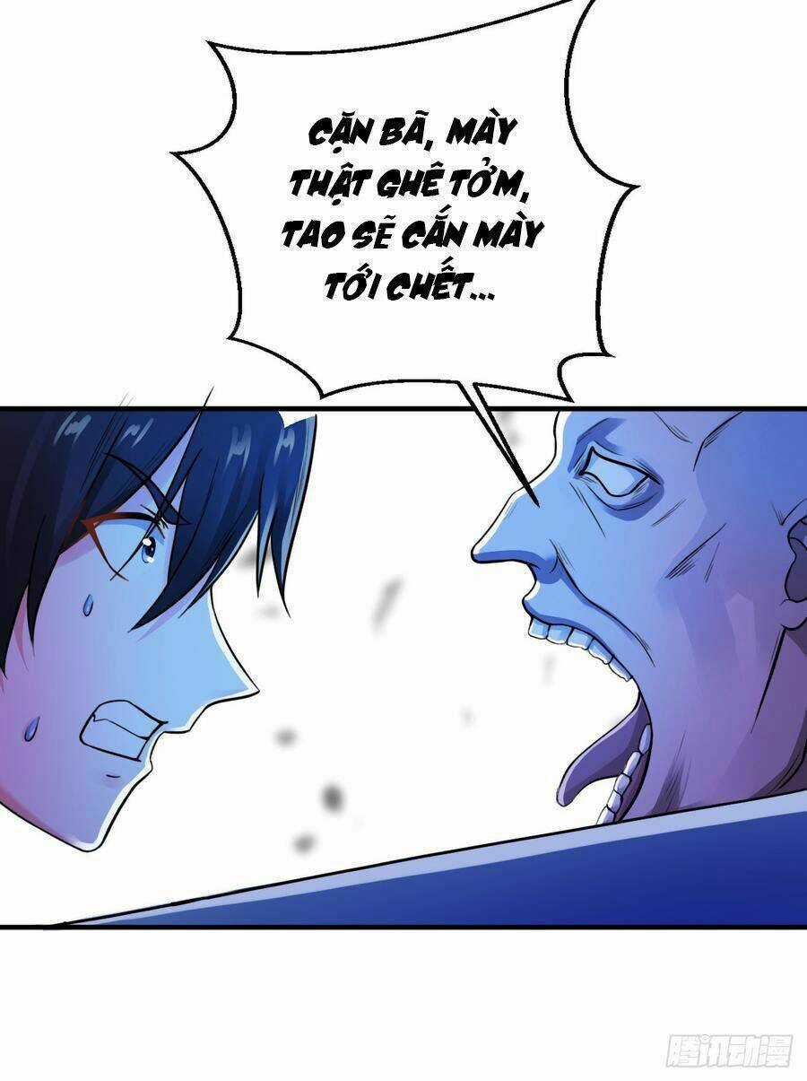 Em Gái Đừng Làm Phiền Tôi Chapter 5 trang 25