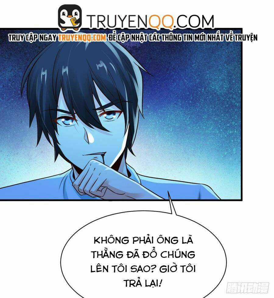 Em Gái Đừng Làm Phiền Tôi Chapter 5 trang 28